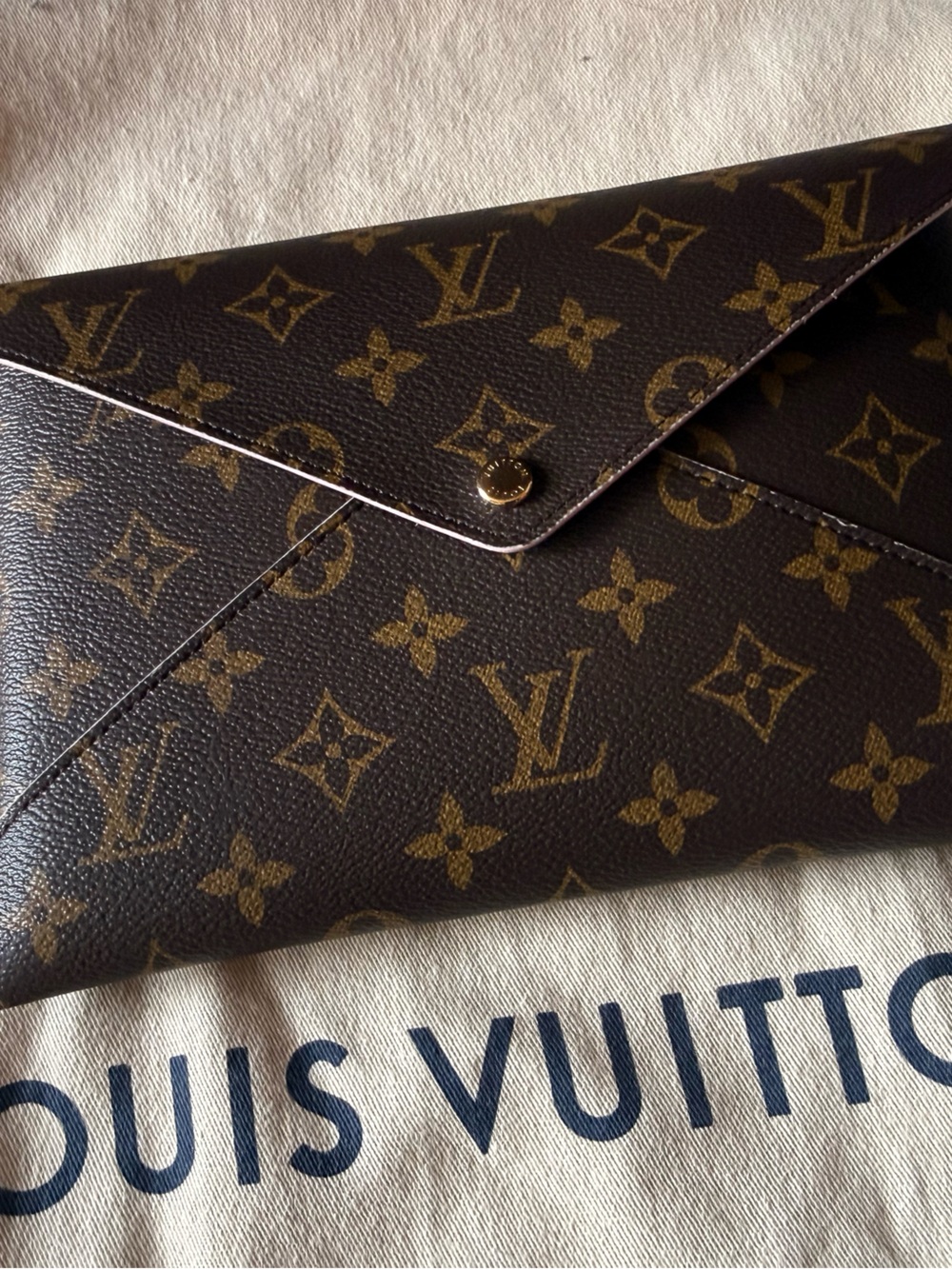 Louis Vuitton Pochette Kirigami